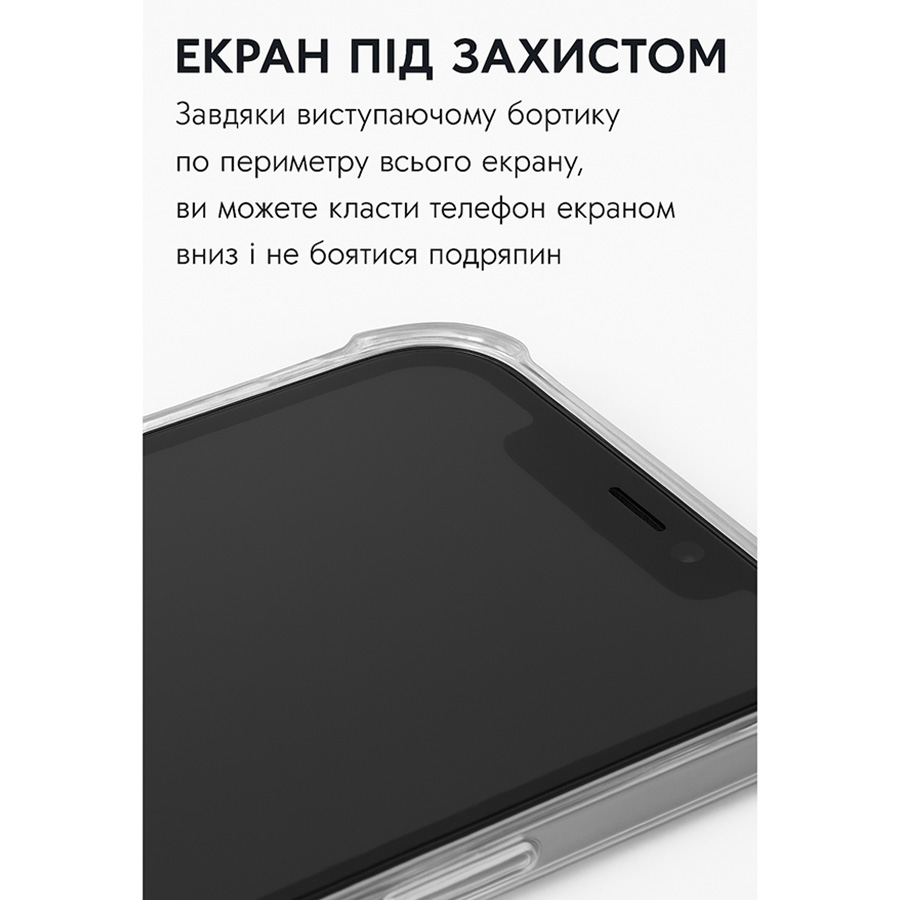 Фото Чохол BECOVER Anti-Shock для Infinix Hot 60 5G (X6726)/60i 4G (X6728) Clear (714403)