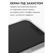Чохол BECOVER Anti-Shock для Infinix Hot 60 5G (X6726)/60i 4G (X6728) Clear (714403)