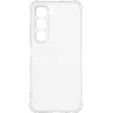 Чохол BECOVER Anti-Shock для Infinix Hot 60 5G (X6726)/60i 4G (X6728) Clear (714403)