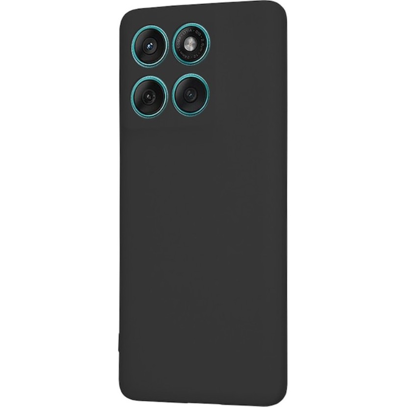 Чехол BECOVER для Motorola Edge 60 Black (713770)