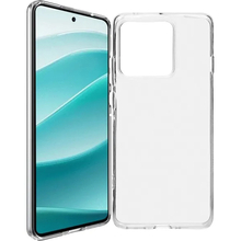 Чохол BECOVER для Motorola Edge 60 Transparancy (713771)