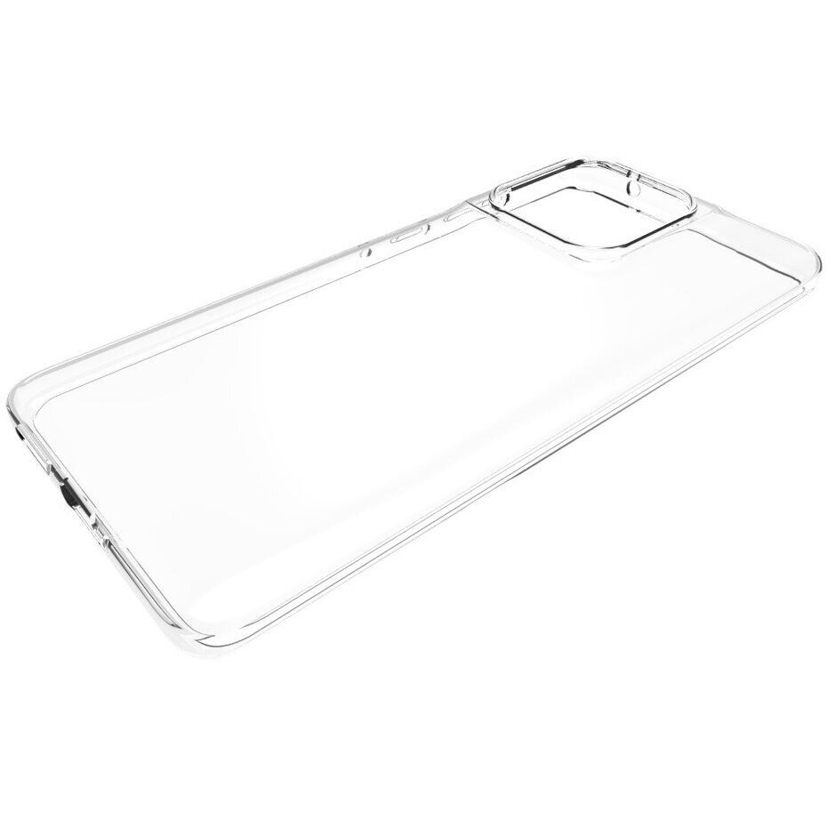 Чохол BECOVER для Motorola Edge 60 Transparancy (713771) Колір прозорий