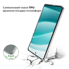 Чохол BECOVER для Motorola Edge 60 Transparancy (713771)
