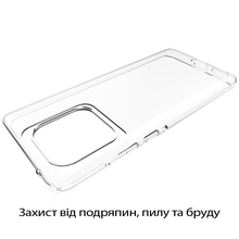 Чохол BECOVER для Motorola Edge 60 Transparancy (713771)