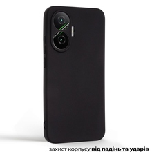 Чохол BECOVER для Poco F7 Black (713776)