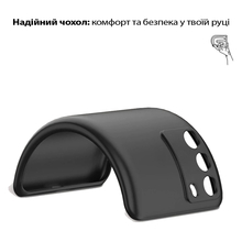 Чехол BECOVER для Realme C71 Black (713779)