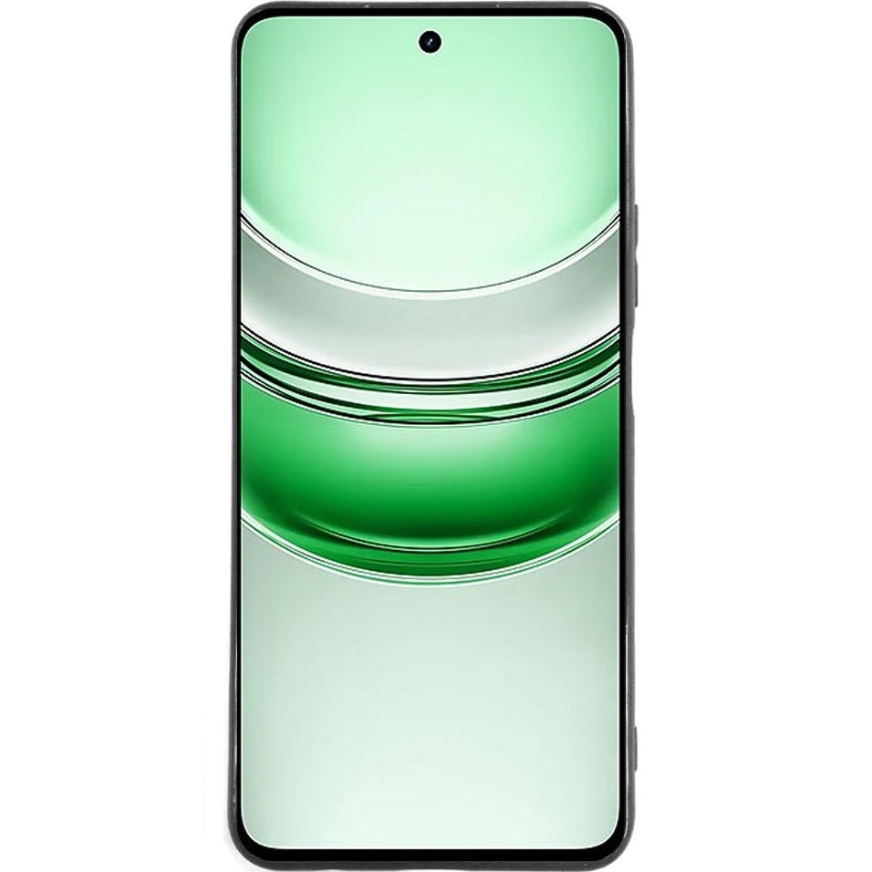 Чехол BECOVER для Realme C71 Black (713779) Цвет черный