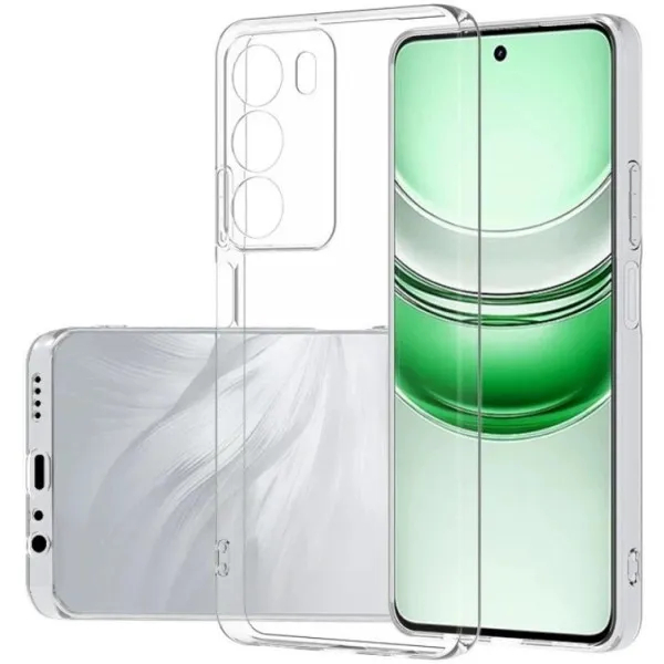 Чохол BECOVER для Realme C71 Transparancy (713780) Сумісність за моделлю Realme C71