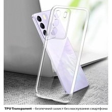 Чохол BECOVER для Realme C71 Transparancy (713780)