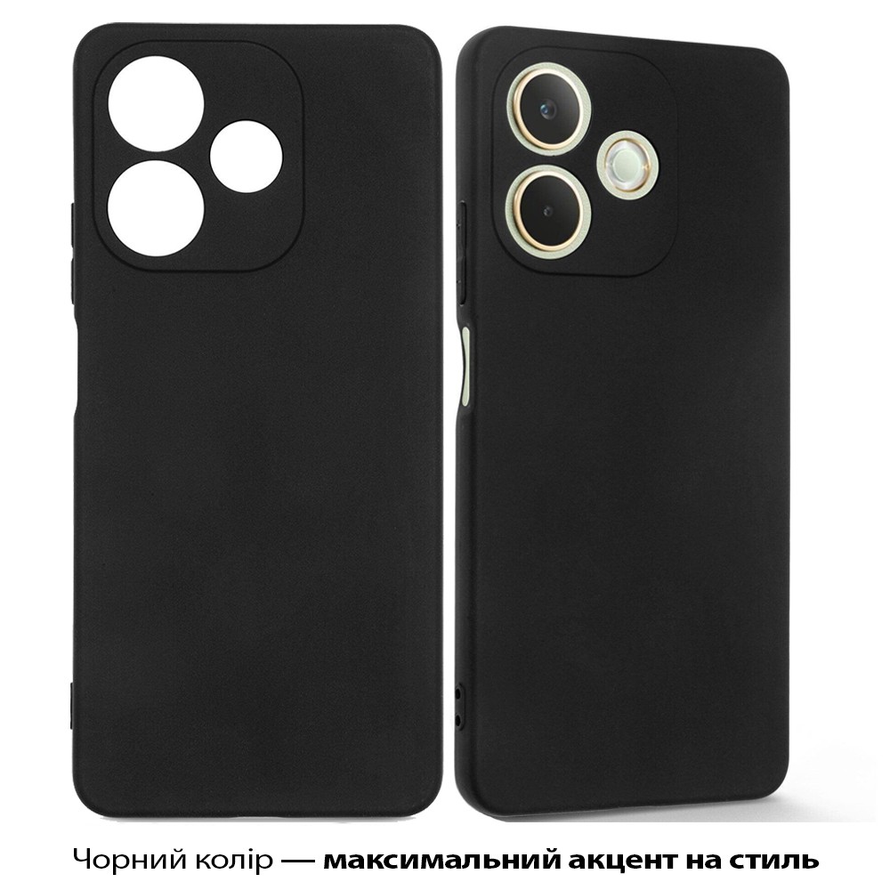 Чохол BECOVER для Oppo A5 Pro 4G/5G Black (713786) Тип чохол-накладка