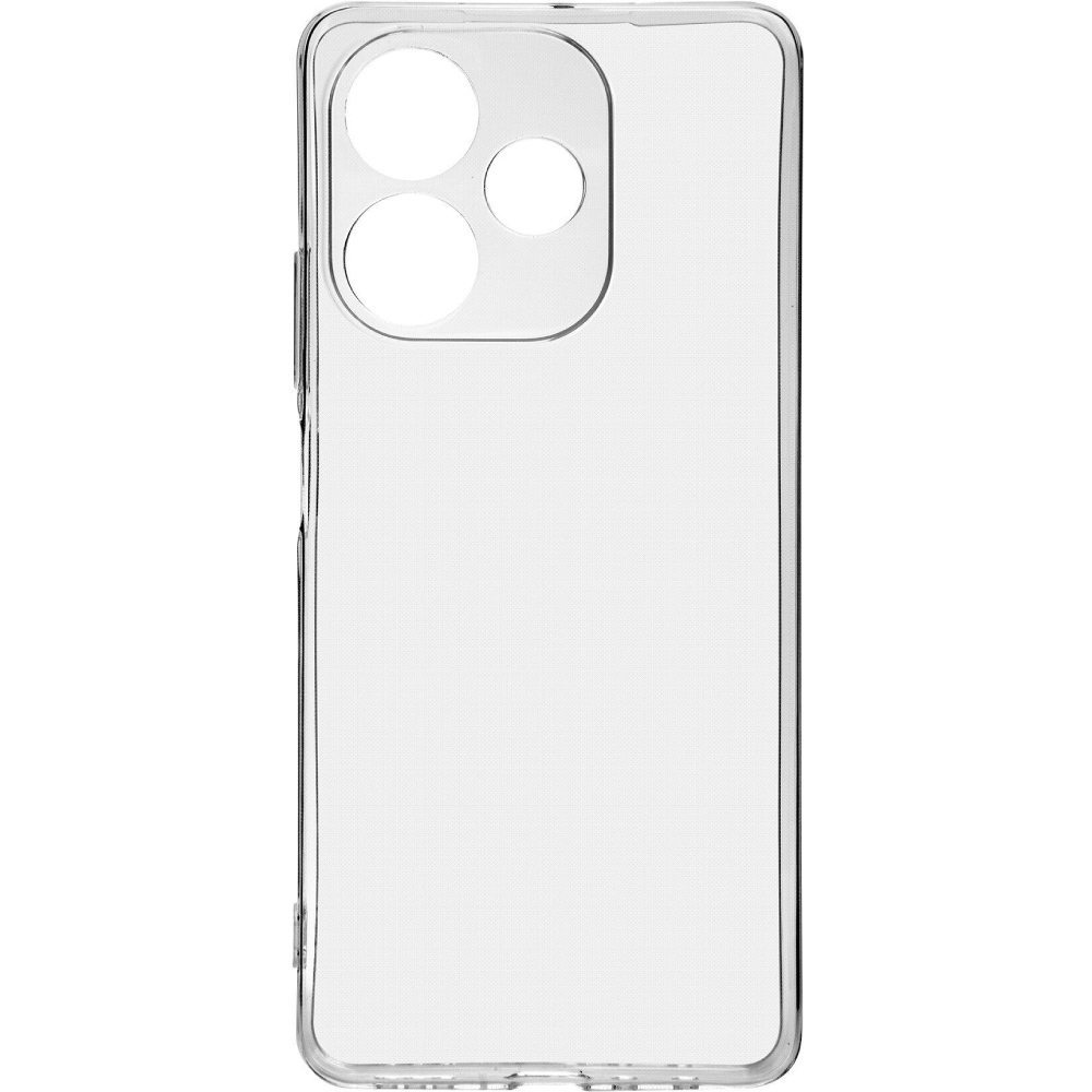 Чехол BECOVER для Oppo A5 Pro 4G/ 5G Transparancy (713787)