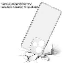 Чехол BECOVER для Oppo A5 Pro 4G/ 5G Transparancy (713787)