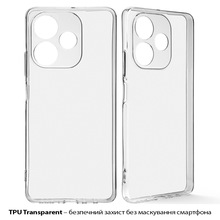 Чехол BECOVER для Oppo A5 Pro 4G/ 5G Transparancy (713787)