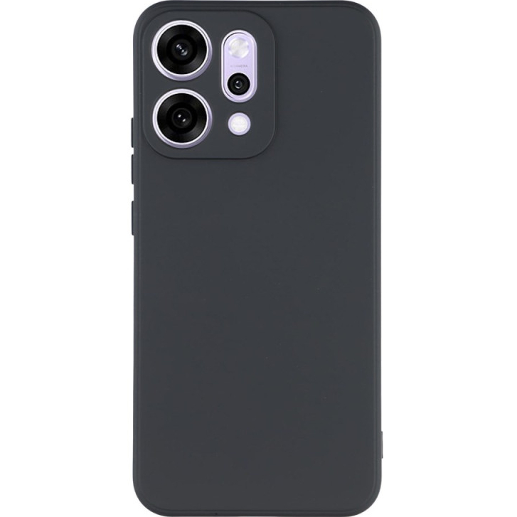 Чехол BECOVER для Oppo Reno14/ 14FS 5G Black (713791)