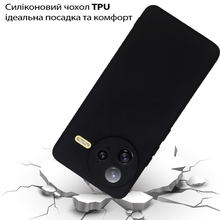Чохол BECOVER для Poco F7 Ultra Black (713792)