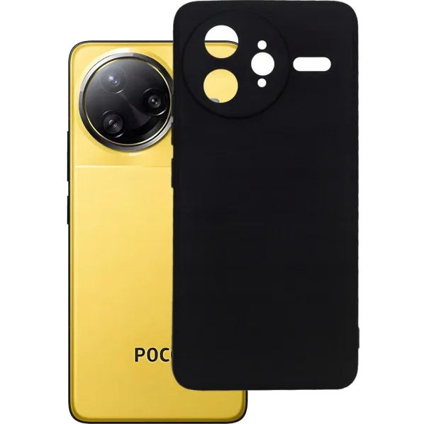 Чохол BECOVER для Poco F7 Ultra Black (713792)