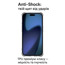 Чехол BECOVER Anti-Shock для Apple iPhone 17 Air Grey (713796)