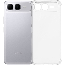 Чохол BECOVER Anti-Shock для Infinix Smart 10 Plus (X6725B) Clear (713801)