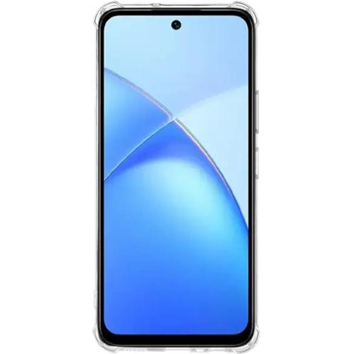 Чохол BECOVER Anti-Shock для Infinix Smart 10 Plus (X6725B) Clear (713801) Тип чохол-накладка