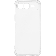 Чохол BECOVER Anti-Shock для Infinix Smart 10 Plus (X6725B) Clear (713801)