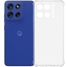 Чехол BECOVER Anti-Shock для Motorola Moto G56 Clear (713802)