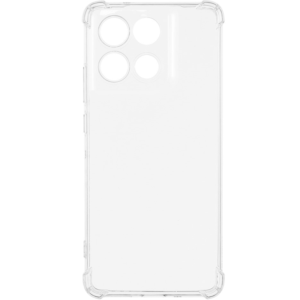 Чехол BECOVER Anti-Shock для Motorola Moto G56 Clear (713802)