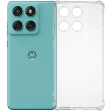 Чохол BECOVER Anti-Shock для Motorola Edge 60 Clear (713804)