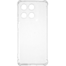 Чохол BECOVER Anti-Shock для Motorola Edge 60 Clear (713804)