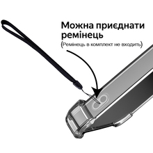 Чохол BECOVER Anti-Shock для Motorola Edge 60 Clear (713804)