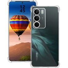 Чохол BECOVER Anti-Shock для Realme C71 Clear (713810)