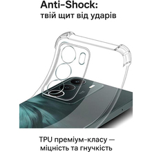 Чохол BECOVER Anti-Shock для Realme C71 Clear (713810)