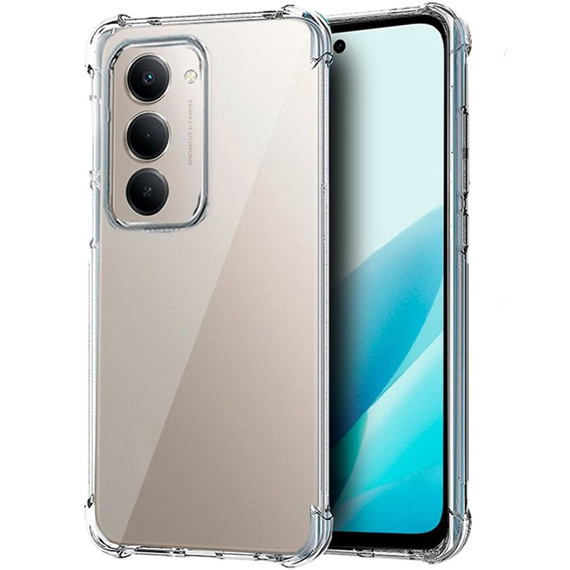 Чехол BECOVER Anti-Shock для Xiaomi Redmi 15 Clear (713811)