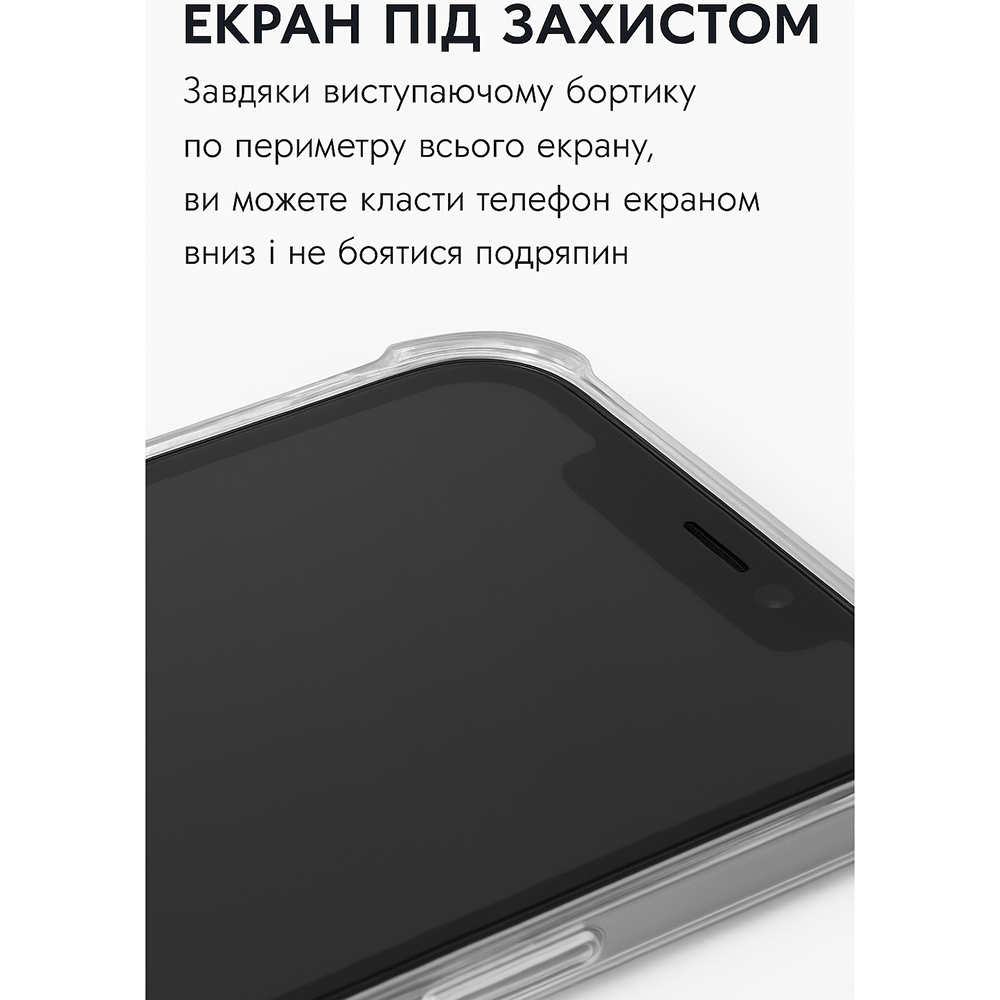 Фото Чохол BECOVER Anti-Shock для Oppo A5 Pro 4G/5G Clear (713813)