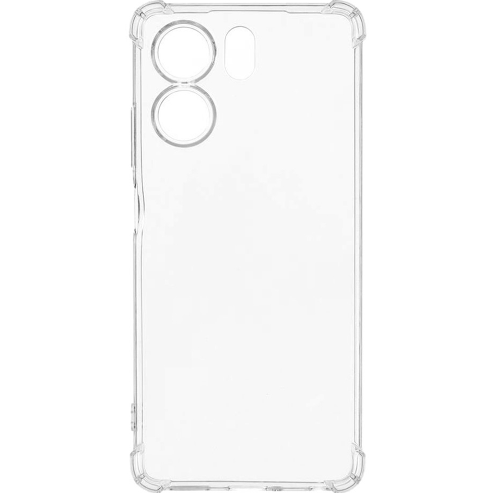 Чохол BECOVER Anti-Shock для Oppo A5x 4G/5G Clear (713814)