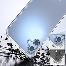 Чехол BECOVER Anti-Shock для Samsung Galaxy A07 SM-A075 Clear (713687)