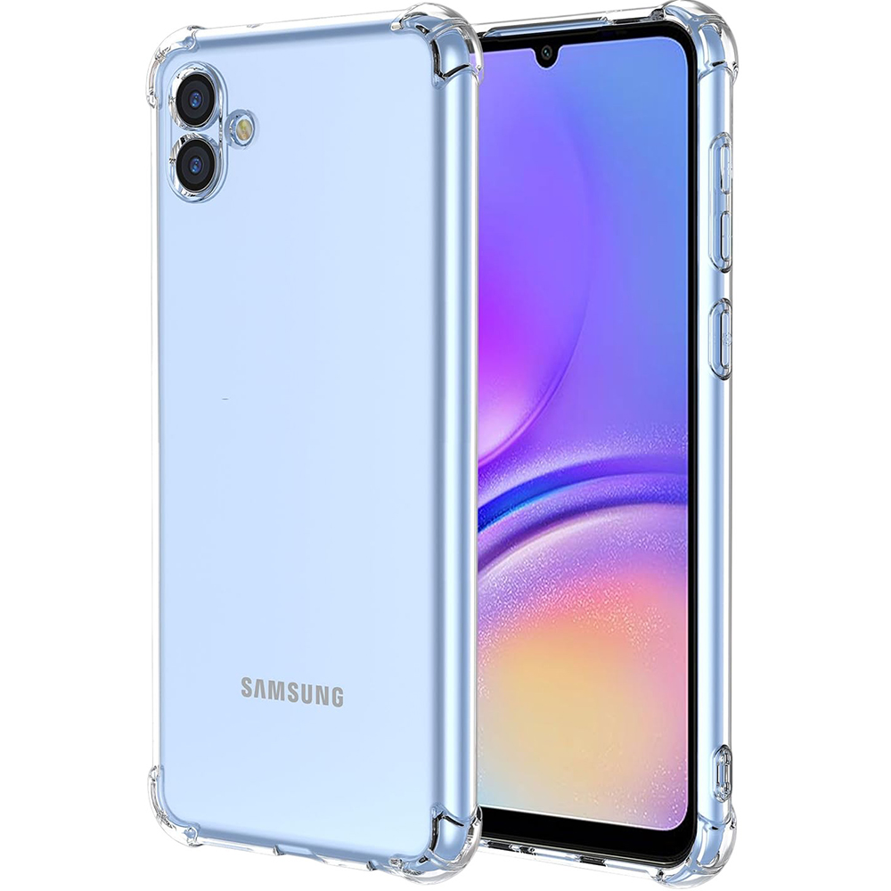 Чехол BECOVER Anti-Shock для Samsung Galaxy A07 SM-A075 Clear (713687)