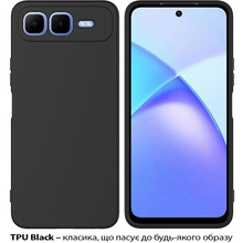 Чохол BECOVER для Infinix Smart 10 Plus (X6725B) Black (713764)