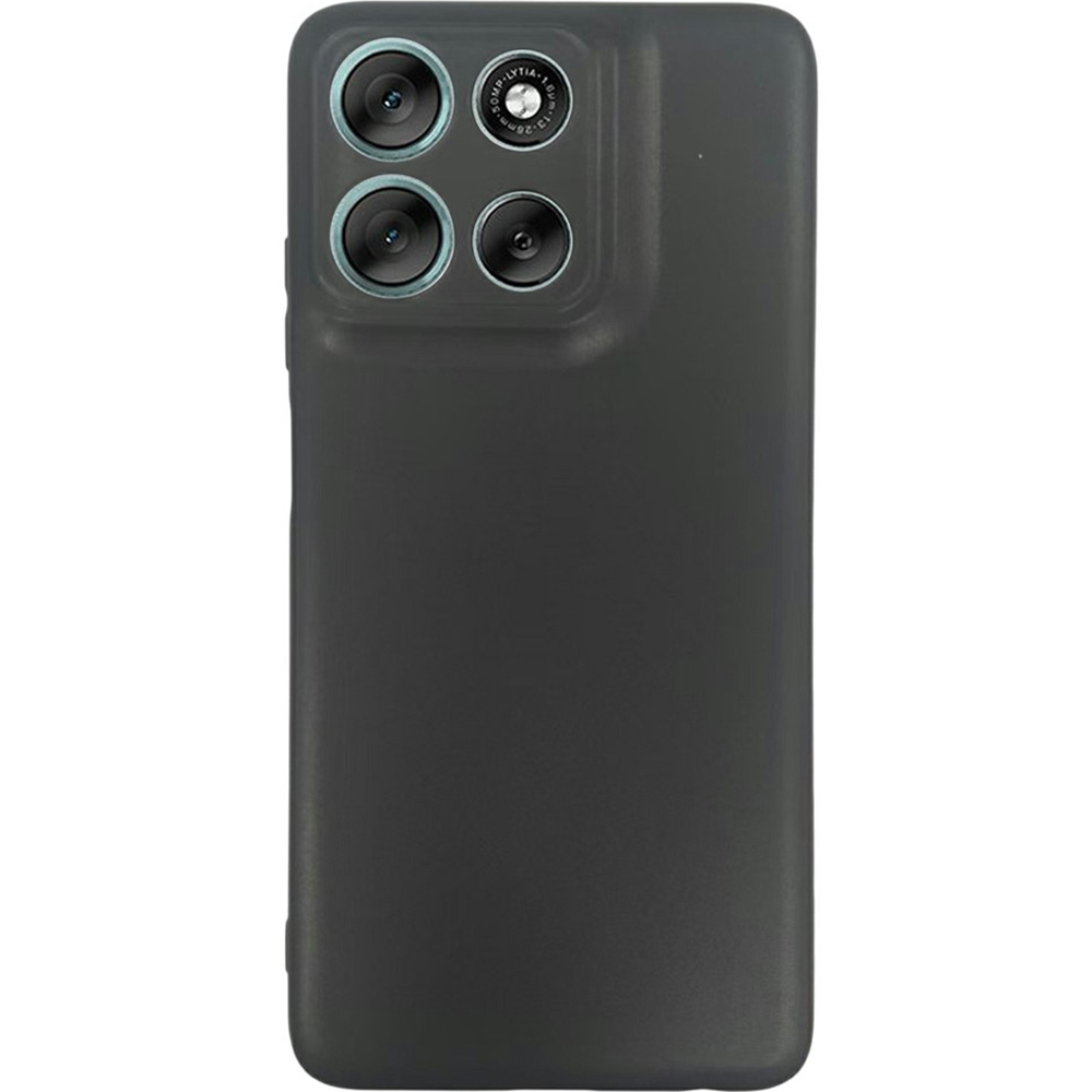 Чохол BECOVER для Motorola Moto G56 Black (713766) Сумісність за моделлю Motorola Moto G56