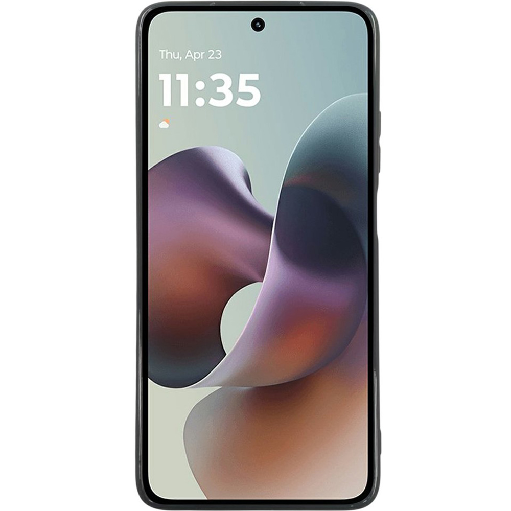 Чохол BECOVER для Motorola Moto G56 Black (713766) Тип чохол-накладка