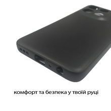 Чохол BECOVER для Motorola Moto G56 Black (713766)