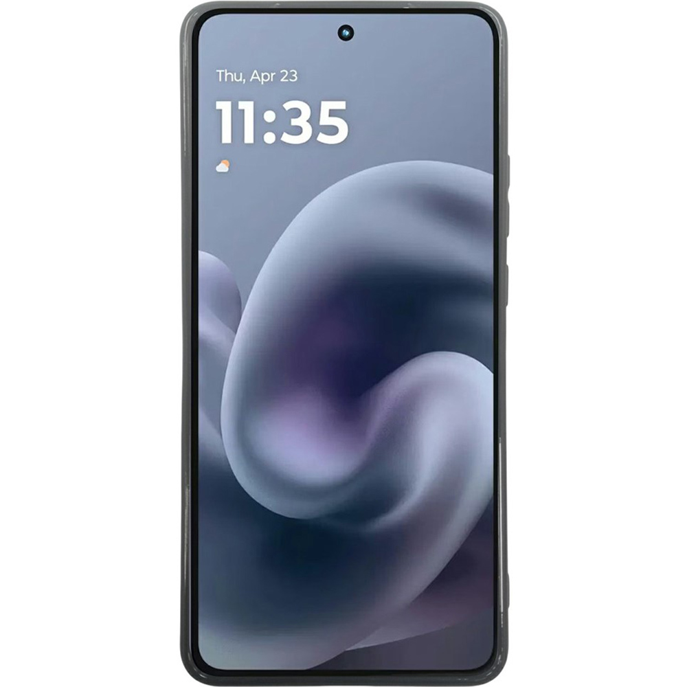 Чохол BECOVER для Motorola Moto G86 Black (713768) Сумісність за моделлю Motorola G86