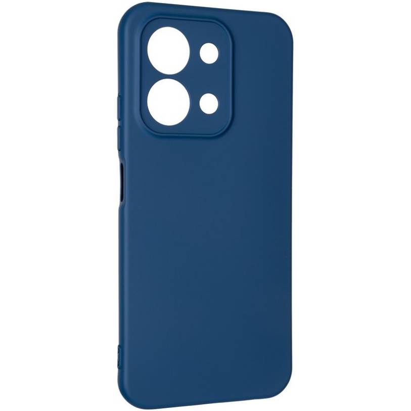 Чехол GELIUS Full Soft Case для Xiaomi Redmi 15 Blue 169mm (00000102004) Совместимость по модели Xiaomi Redmi 15