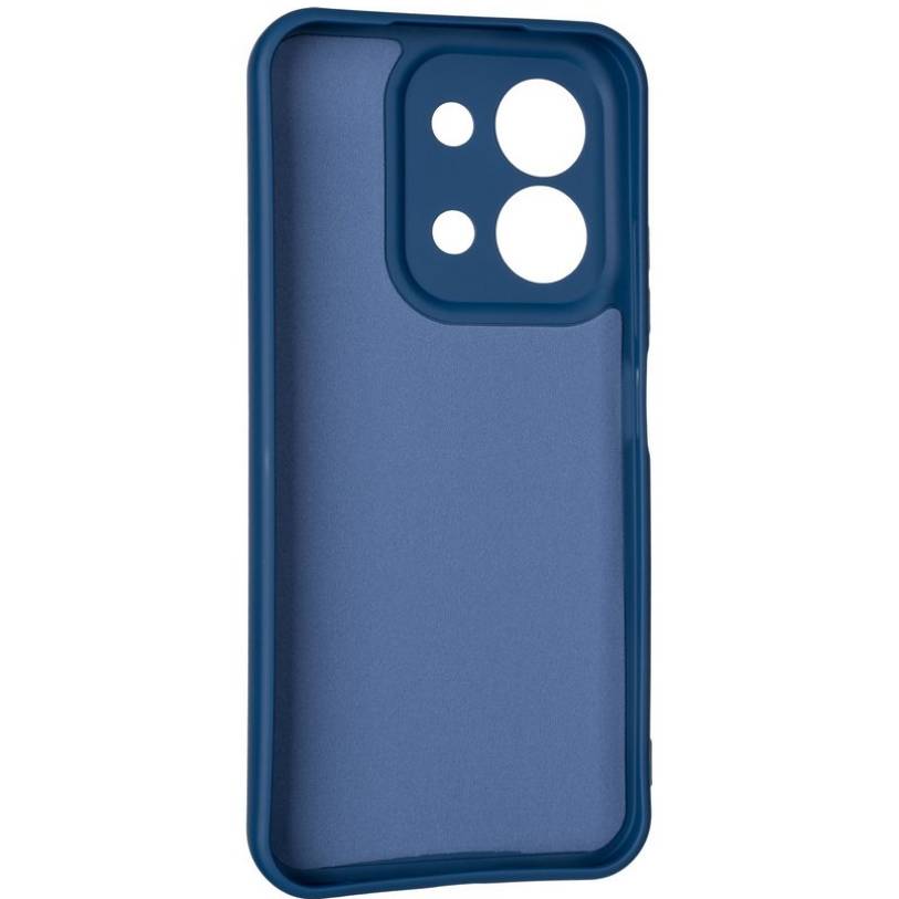 Чехол GELIUS Full Soft Case для Xiaomi Redmi 15 Blue 169mm (00000102004) Цвет синий