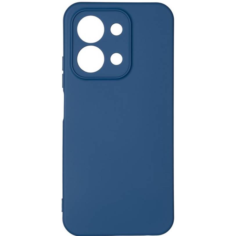 Чехол GELIUS Full Soft Case для Xiaomi Redmi 15 Blue 169mm (00000102004)