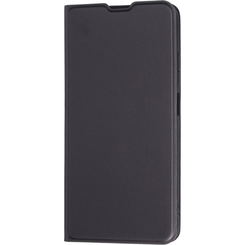 Чехол GELIUS Shell Book Cover для Xiaomi Redmi 15 Black (00000101770) Тип чехол-книжка