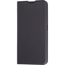 Чехол GELIUS Shell Book Cover для Xiaomi Redmi 15 Black (00000101770)