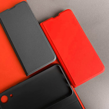 Чехол GELIUS Shell Book Cover для Xiaomi Redmi 15 Black (00000101770)
