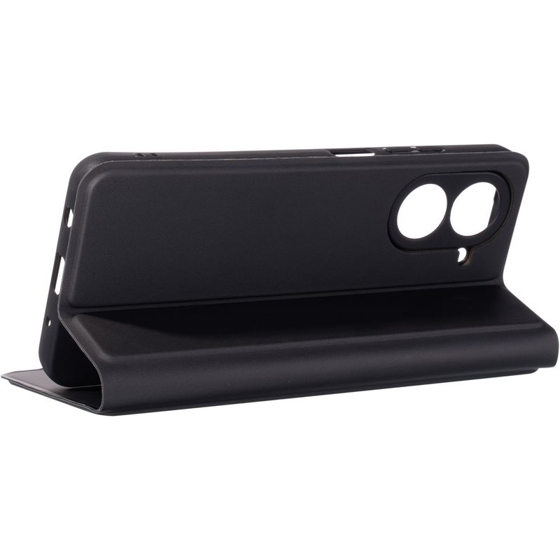 Чехол GELIUS Shell Book Cover для Xiaomi Redmi 15 Black (00000101770) Цвет черный
