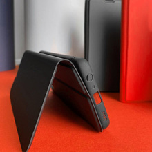Чехол GELIUS Shell Book Cover для Xiaomi Redmi 15 Black (00000101770)