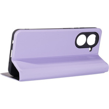 Чехол GELIUS Shell Book Cover для Xiaomi Redmi 15 Violet (00000101772)